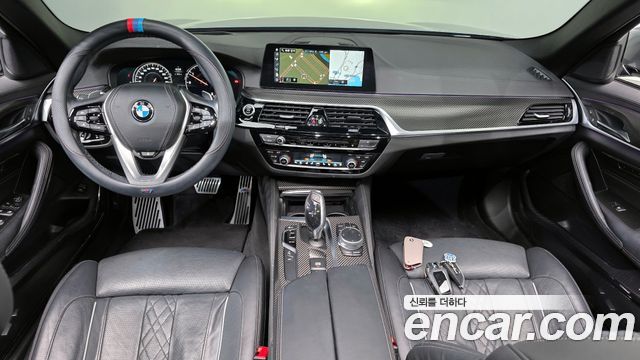 BMW 5Series (G30) 520d M Sport Package Plus