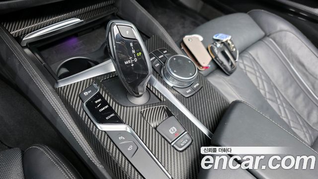 BMW 5Series (G30) 520d M Sport Package Plus