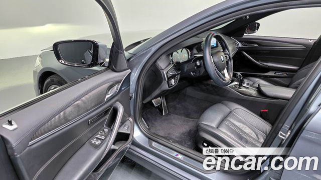 BMW 5Series (G30) 520d M Sport Package Plus