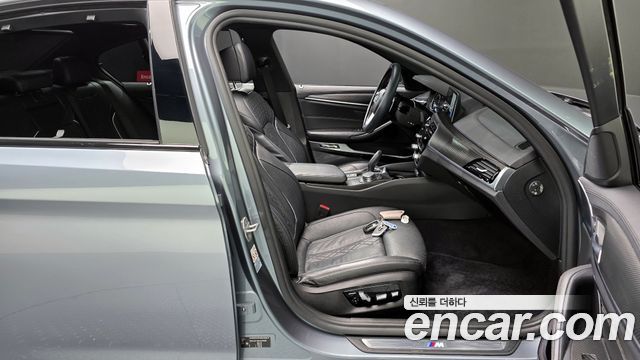 BMW 5Series (G30) 520d M Sport Package Plus