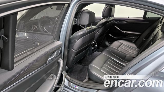 BMW 5Series (G30) 520d M Sport Package Plus