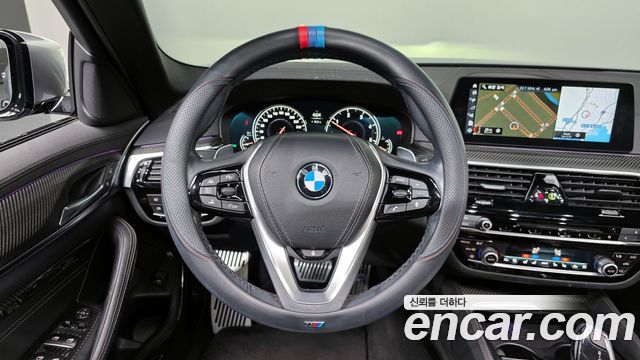 BMW 5Series (G30) 520d M Sport Package Plus