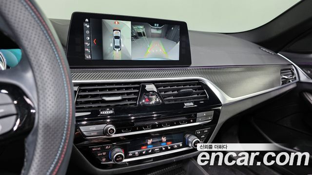 BMW 5Series (G30) 520d M Sport Package Plus