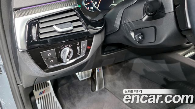 BMW 5Series (G30) 520d M Sport Package Plus