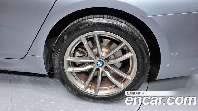 BMW 5-Series 520d M Sport Package Plus