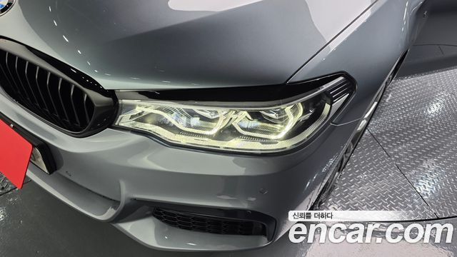 BMW 5-Series 520d M Sport Package Plus