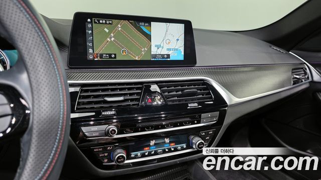 BMW 5-Series 520d M Sport Package Plus