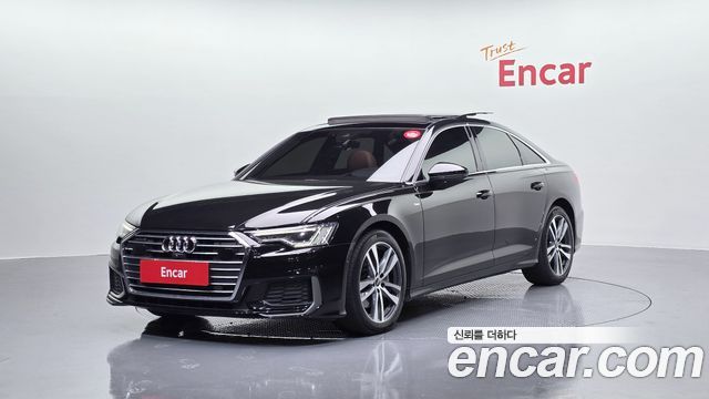 Audi A6 45 TFSI Quattro Premium