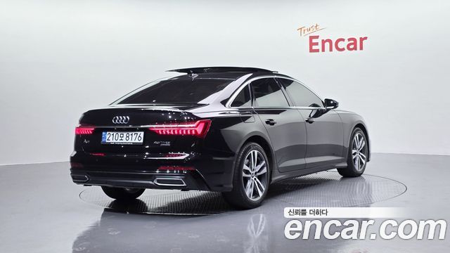 Audi A6 45 TFSI Quattro Premium