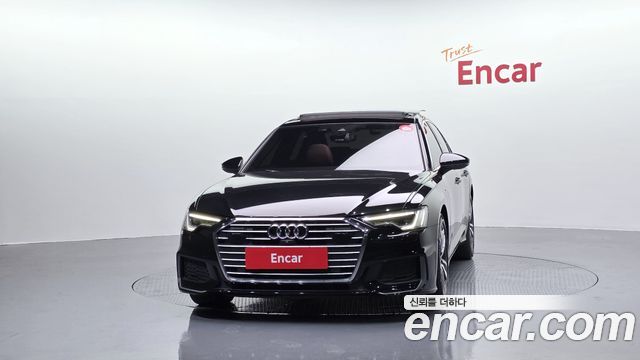 Audi A6 45 TFSI Quattro Premium
