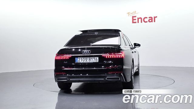 Audi A6 45 TFSI Quattro Premium