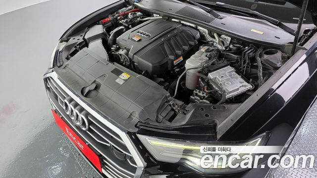 Audi A6 45 TFSI Quattro Premium
