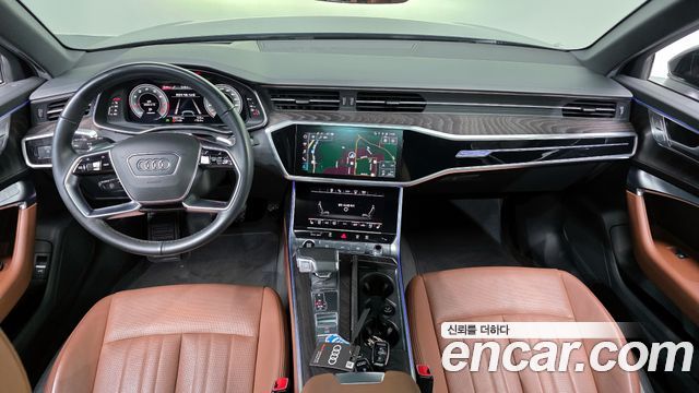 Audi A6 45 TFSI Quattro Premium