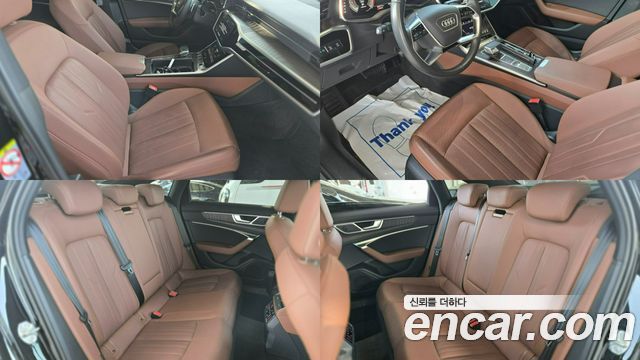 Audi A6 45 TFSI Quattro Premium