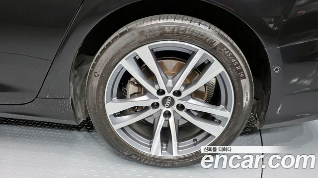 Audi A6 45 TFSI Quattro Premium
