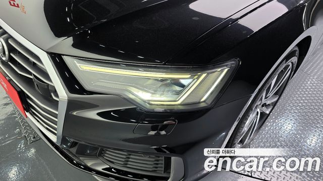 Audi A6 45 TFSI Quattro Premium