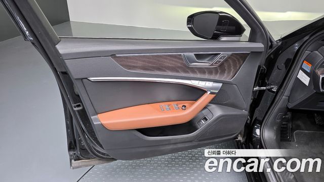 Audi A6 45 TFSI Quattro Premium