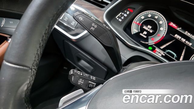 Audi A6 45 TFSI Quattro Premium