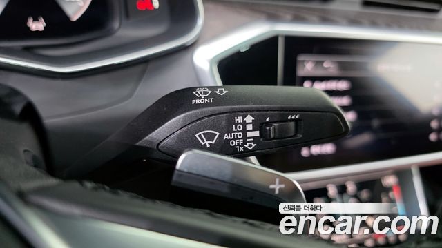 Audi A6 45 TFSI Quattro Premium