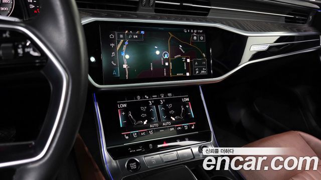 Audi A6 45 TFSI Quattro Premium