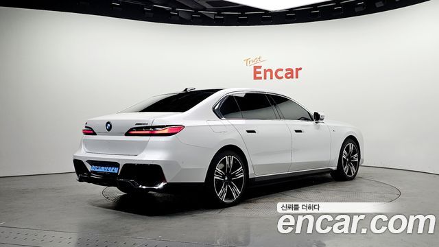 BMW i7 xDrive 60 M sport