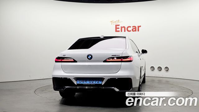 BMW i7 xDrive 60 M sport