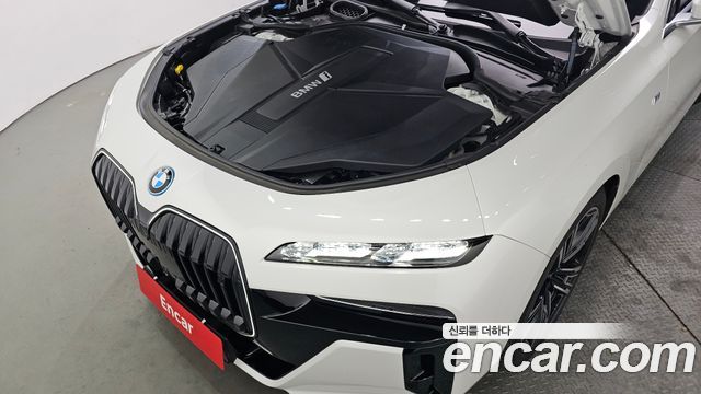 BMW i7 xDrive 60 M sport