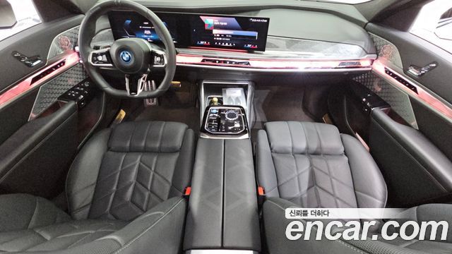 BMW i7 xDrive 60 M sport