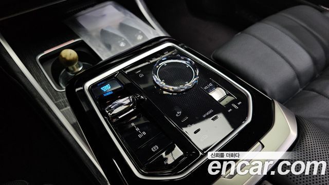 BMW i7 xDrive 60 M sport
