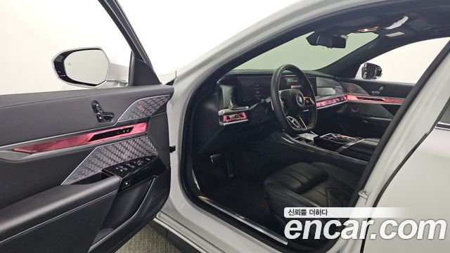 BMW i7 xDrive 60 M sport