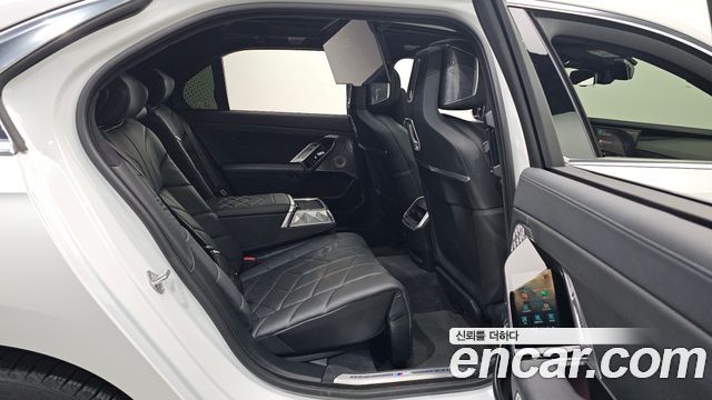 BMW i7 xDrive 60 M sport