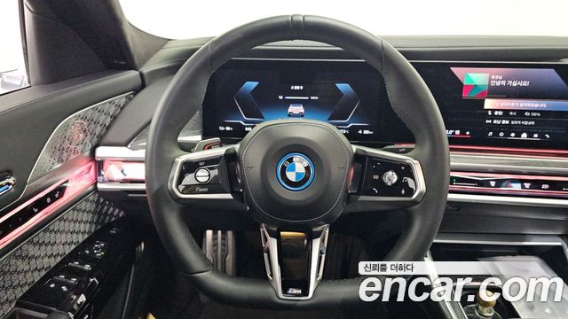 BMW i7 xDrive 60 M sport
