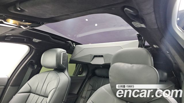 BMW i7 xDrive 60 M sport