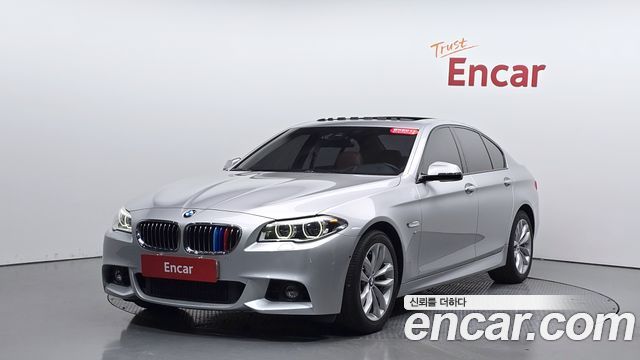 BMW 5-Series 520d M Aero Dynamic