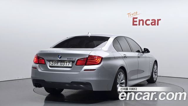 BMW 5-Series 520d M Aero Dynamic