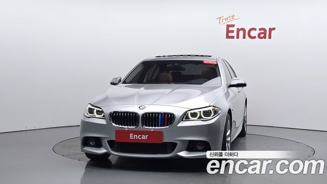 BMW 5-Series 520d M Aero Dynamic