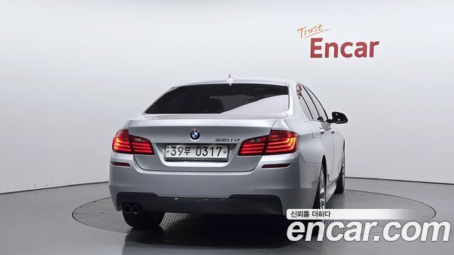 BMW 5-Series 520d M Aero Dynamic