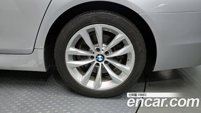 BMW 5-Series 520d M Aero Dynamic