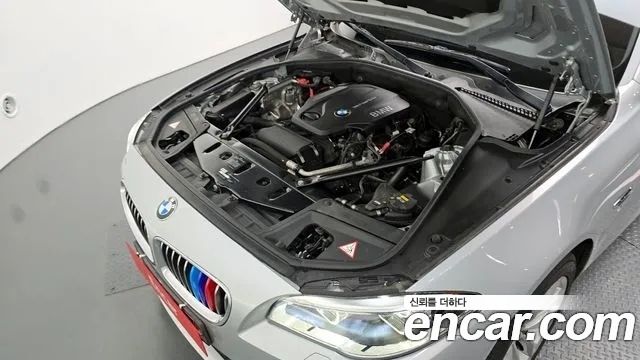 BMW 5-Series 520d M Aero Dynamic