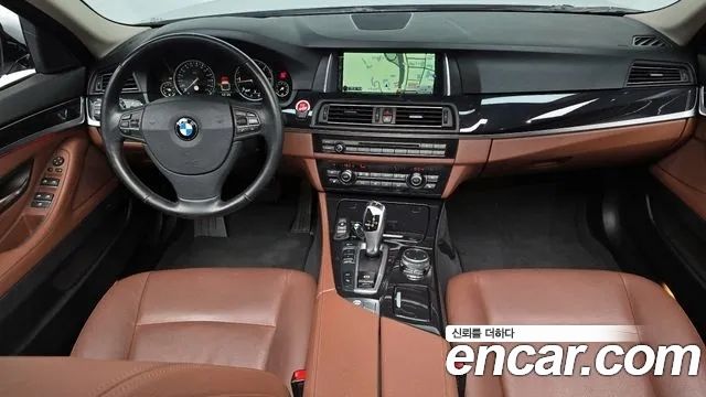 BMW 5-Series 520d M Aero Dynamic