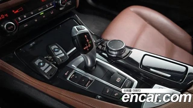 BMW 5-Series 520d M Aero Dynamic
