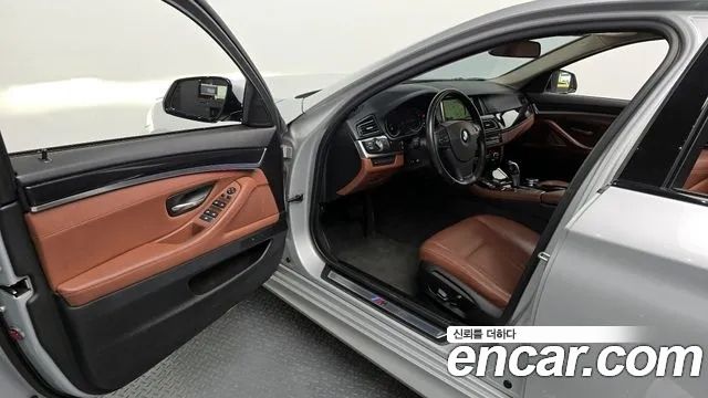 BMW 5-Series 520d M Aero Dynamic