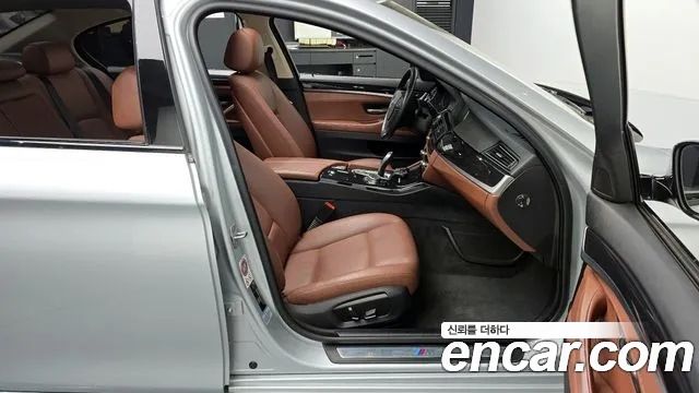 BMW 5-Series 520d M Aero Dynamic