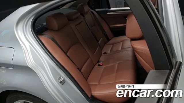 BMW 5-Series 520d M Aero Dynamic