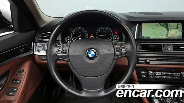 BMW 5-Series 520d M Aero Dynamic