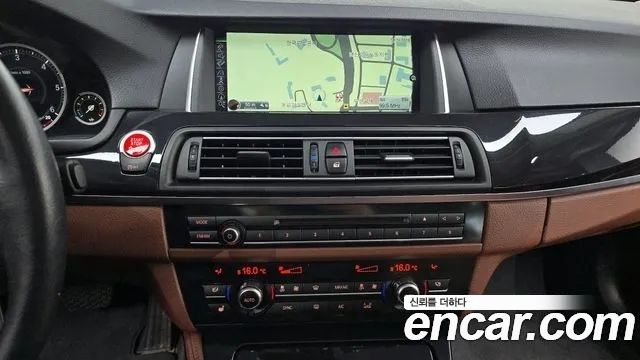 BMW 5-Series 520d M Aero Dynamic