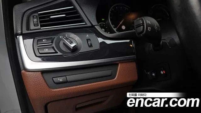 BMW 5-Series 520d M Aero Dynamic