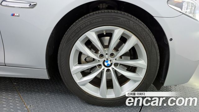 BMW 5-Series 520d M Aero Dynamic