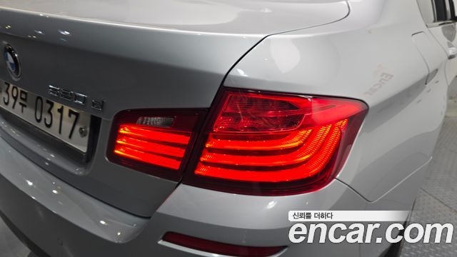BMW 5-Series 520d M Aero Dynamic