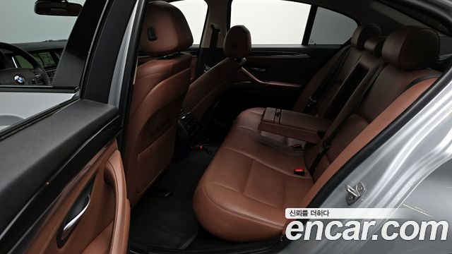 BMW 5-Series 520d M Aero Dynamic